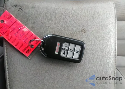 2018 Honda Cr-V Ex-L/Ex-L Navi from USA, damaged, VIN 7FARW1H83JE015492